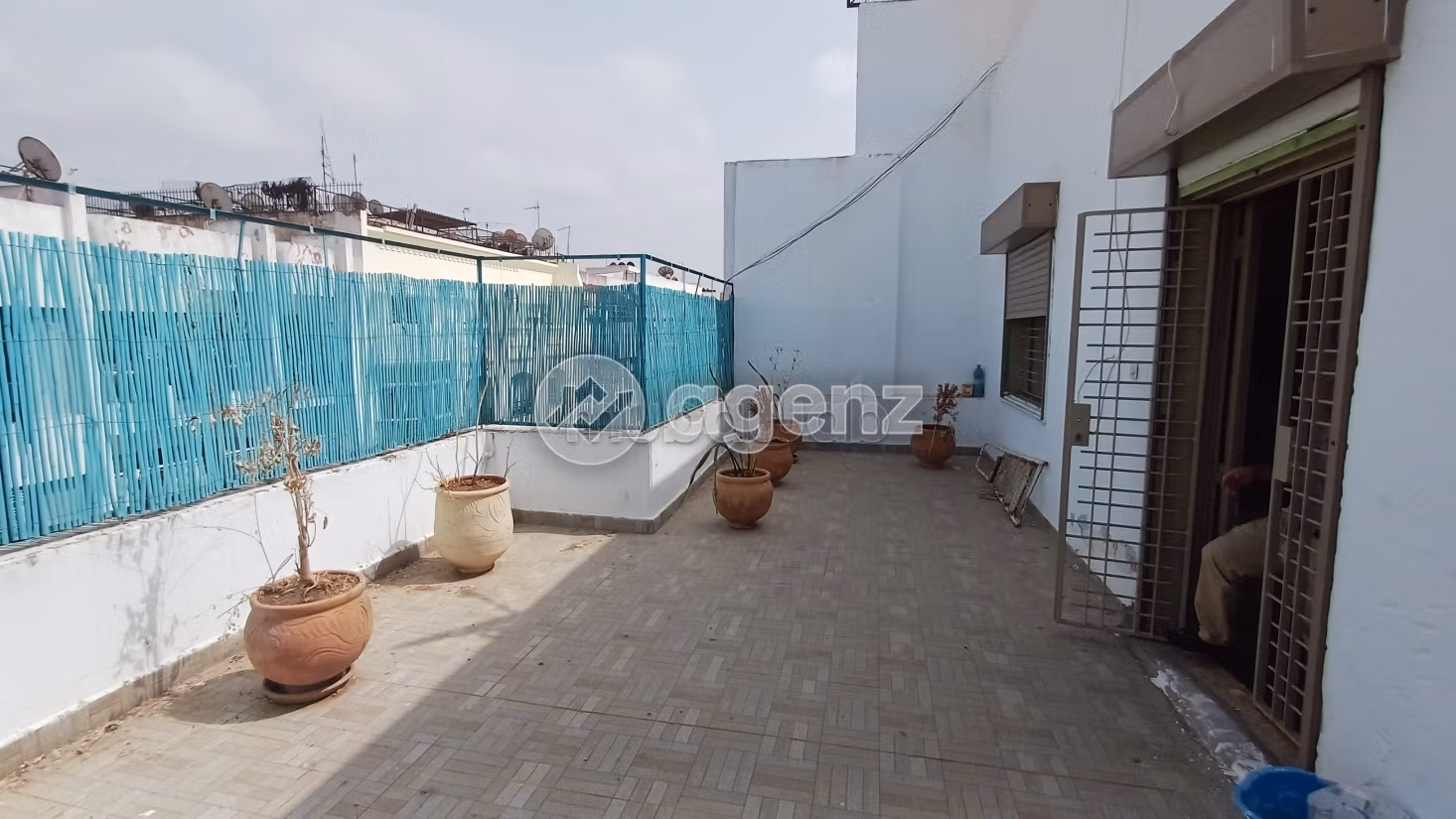 Studio te koop 37 m² Agdal Rabat