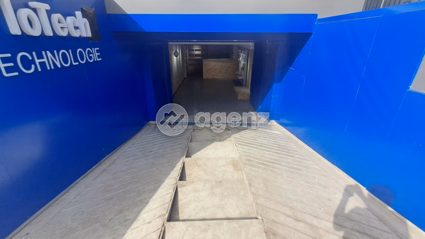 تجارة للإيجار 250 م² غوتييه الدار البيضاء