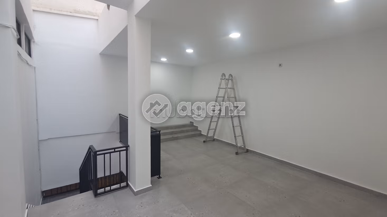 تجارة للإيجار 250 م² غوتييه الدار البيضاء