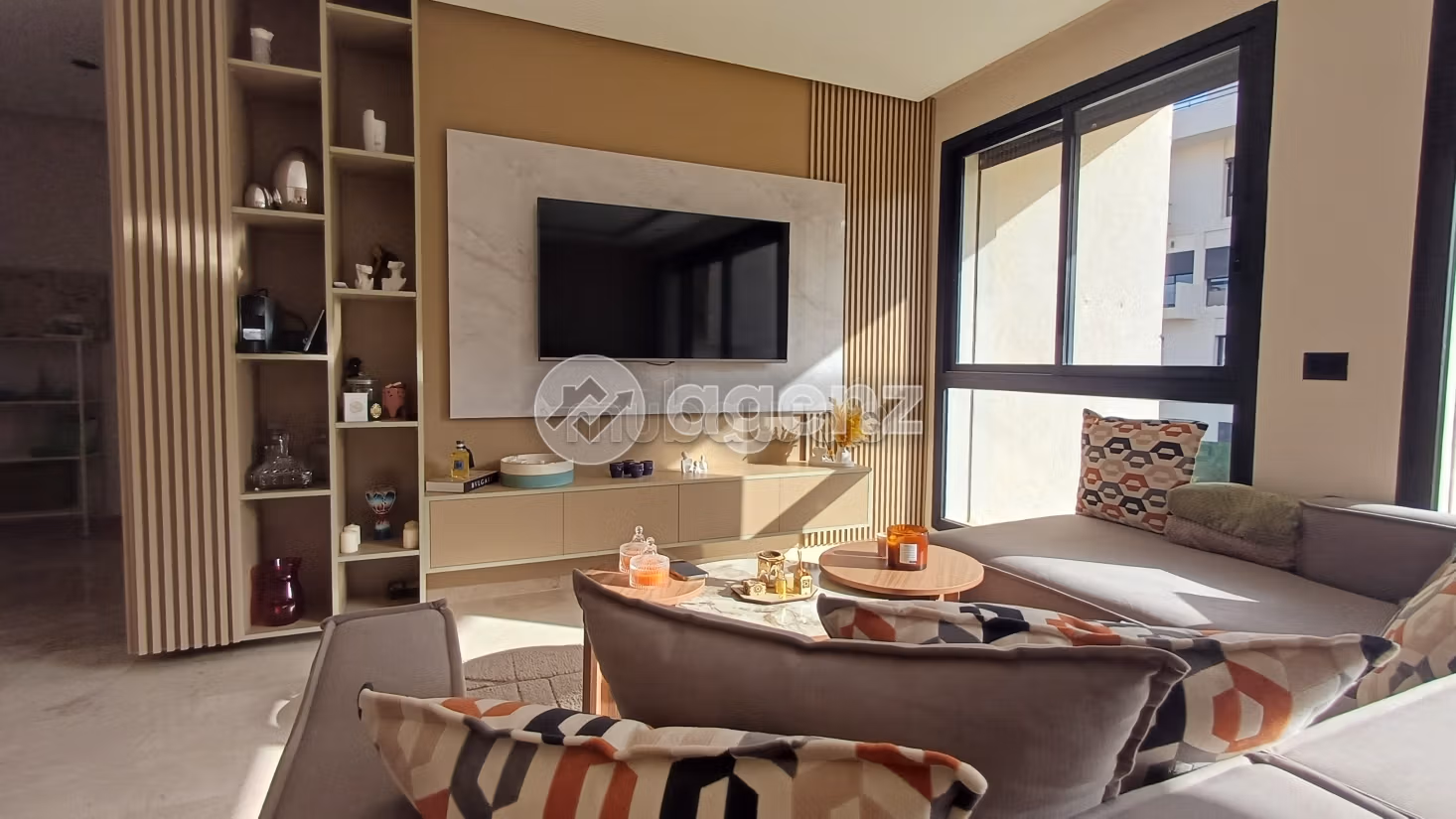 Appartement à vendre 138 m², 3 chambres Ain Diab Extension Casablanca