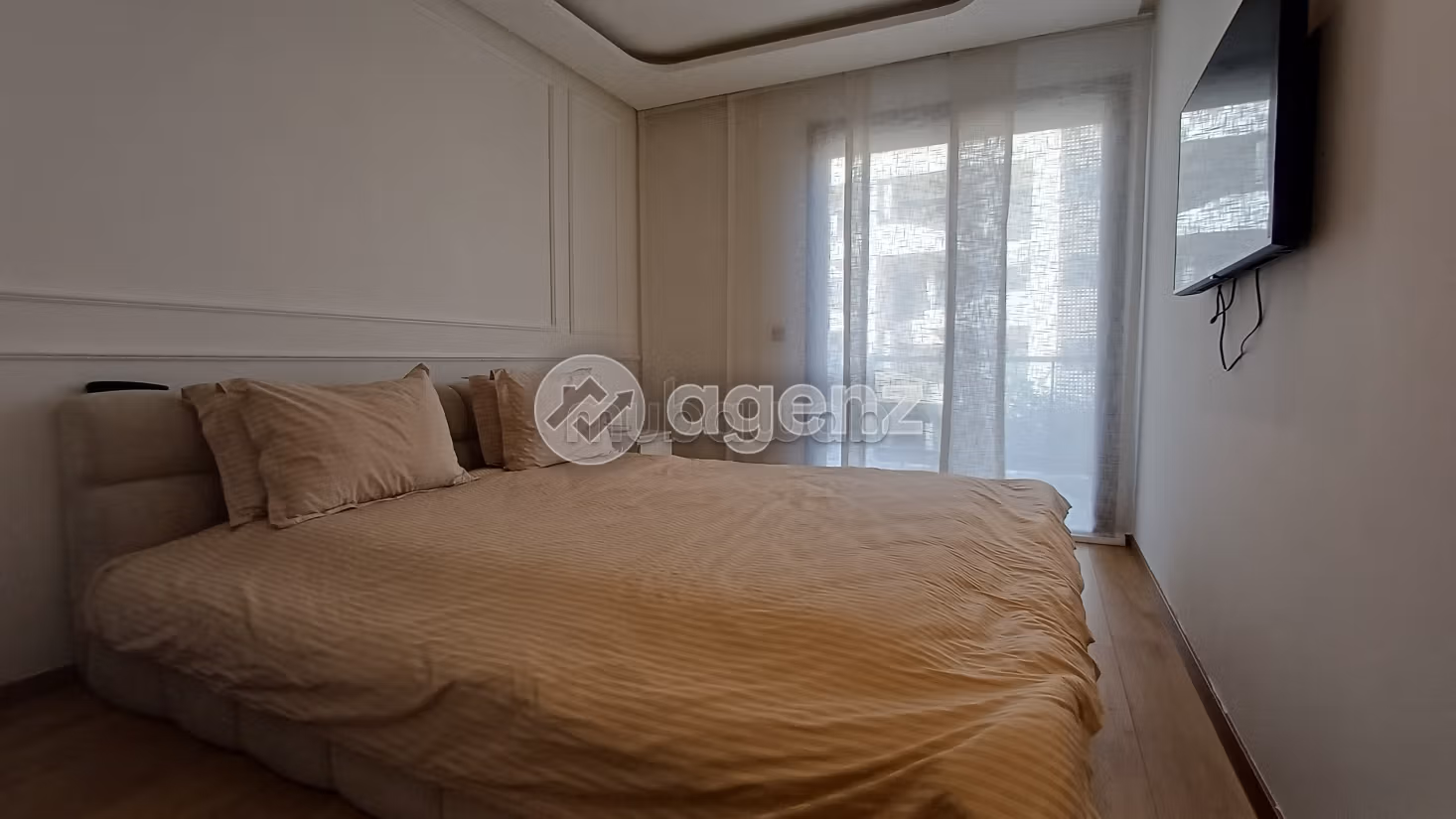 Appartement à vendre 138 m², 3 chambres Ain Diab Extension Casablanca