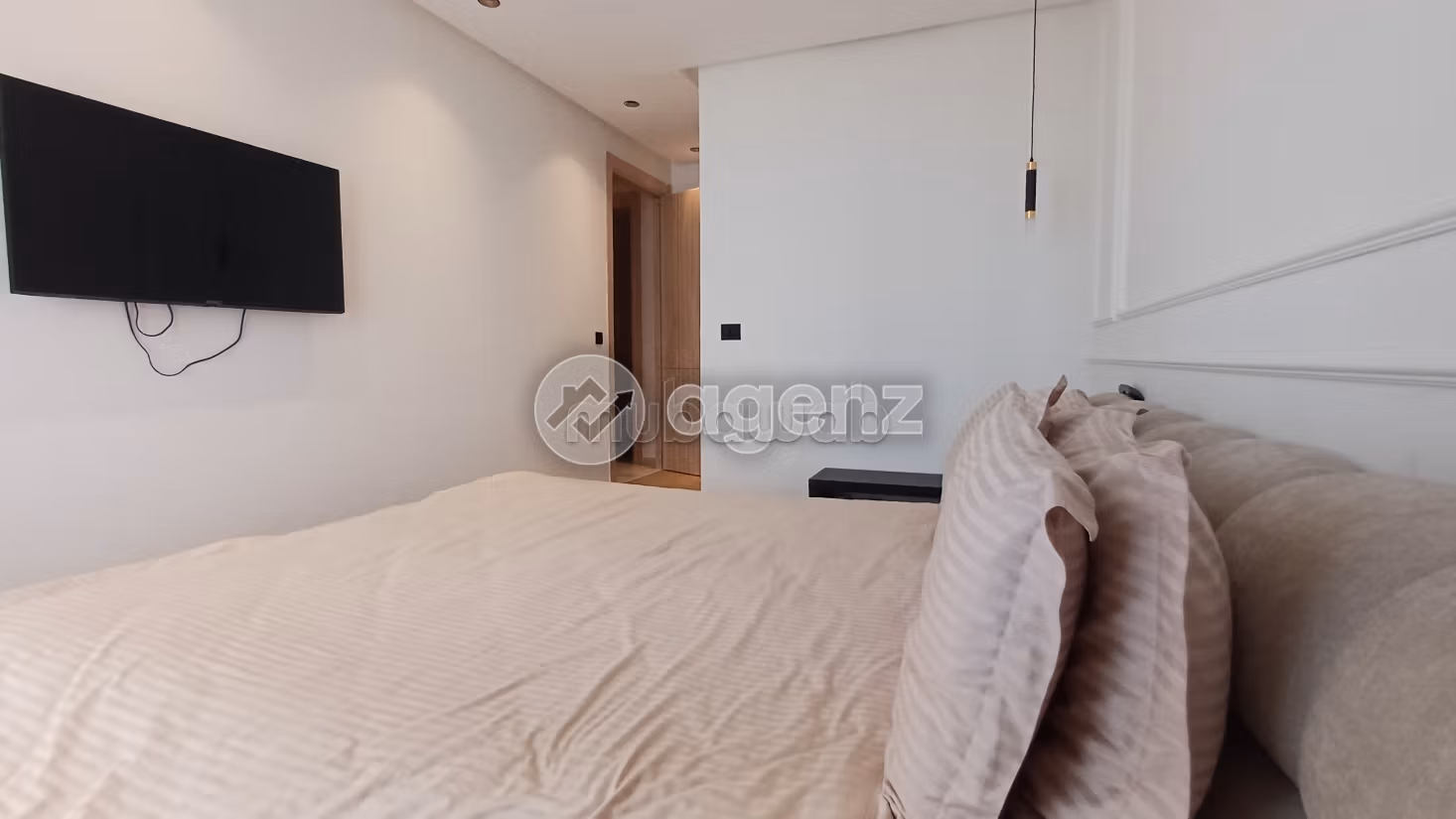 Appartement à vendre 138 m², 3 chambres Ain Diab Extension Casablanca