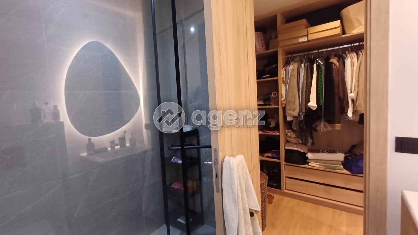 Appartement à vendre 138 m², 3 chambres Ain Diab Extension Casablanca