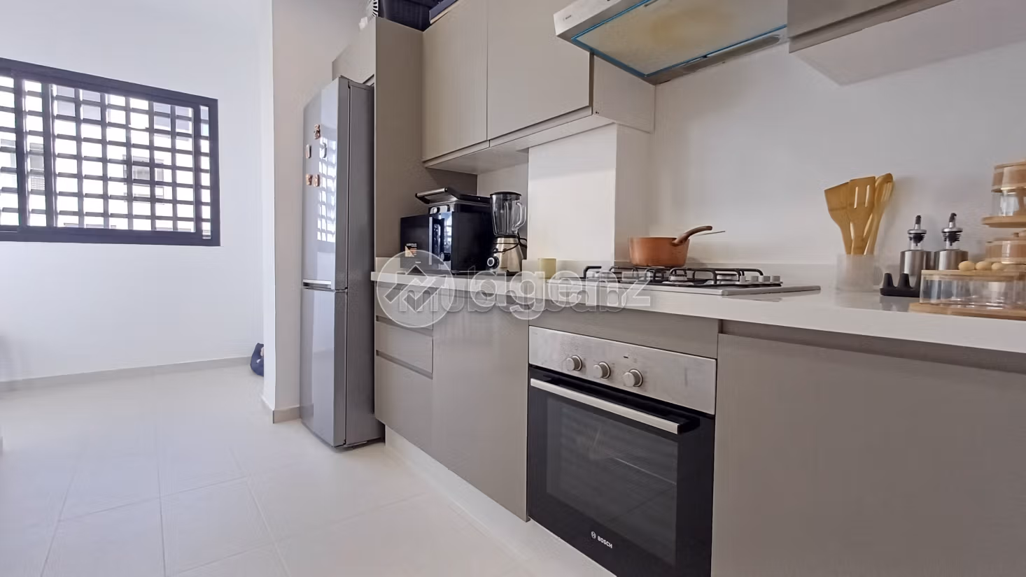 Appartement à vendre 138 m², 3 chambres Ain Diab Extension Casablanca