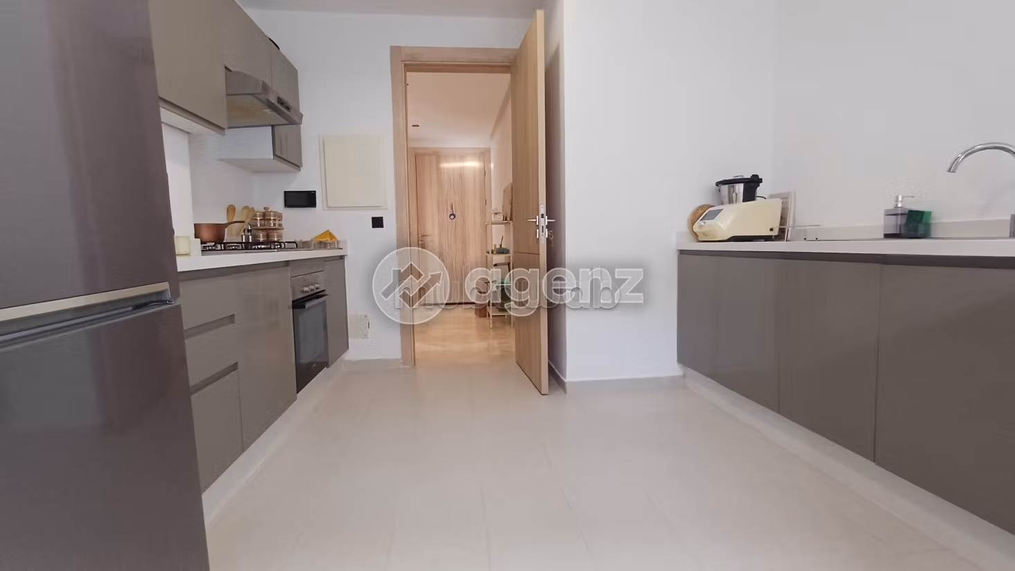 Appartement à vendre 138 m², 3 chambres Ain Diab Extension Casablanca