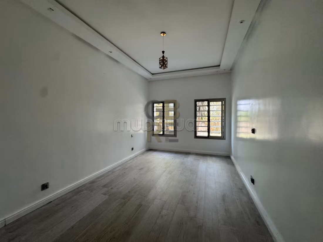 Très bel Appartement au rez de chaussée en vente à Hay Riad — 5