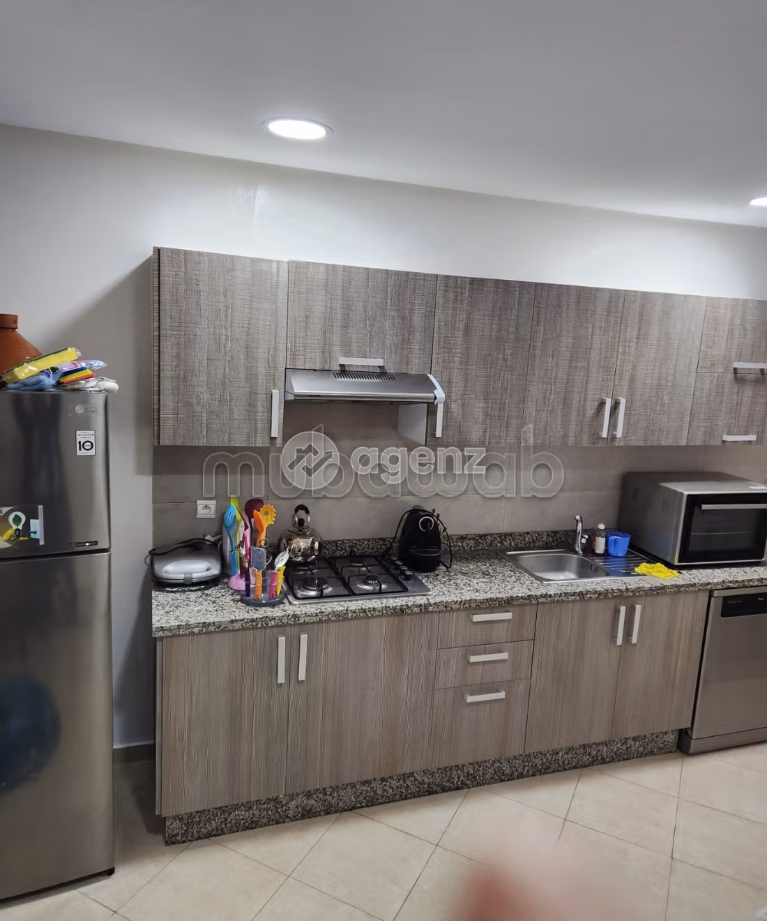 Appartamento in affitto 84 m², 2 camere da letto Tamaris Dar Bouazza