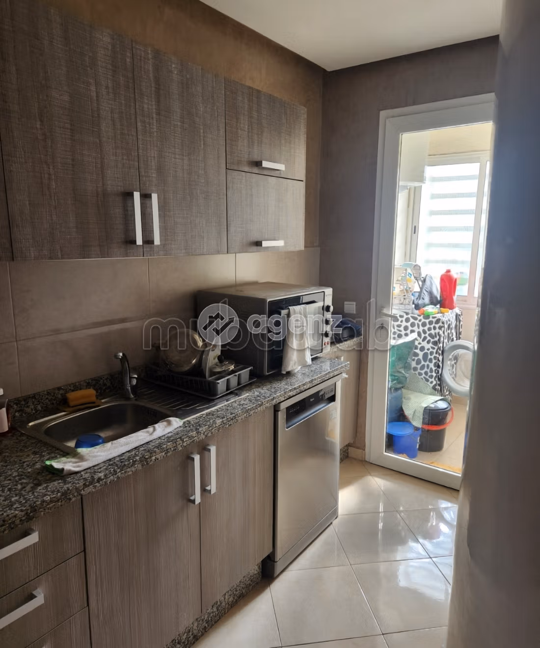 Appartamento in affitto 84 m², 2 camere da letto Tamaris Dar Bouazza