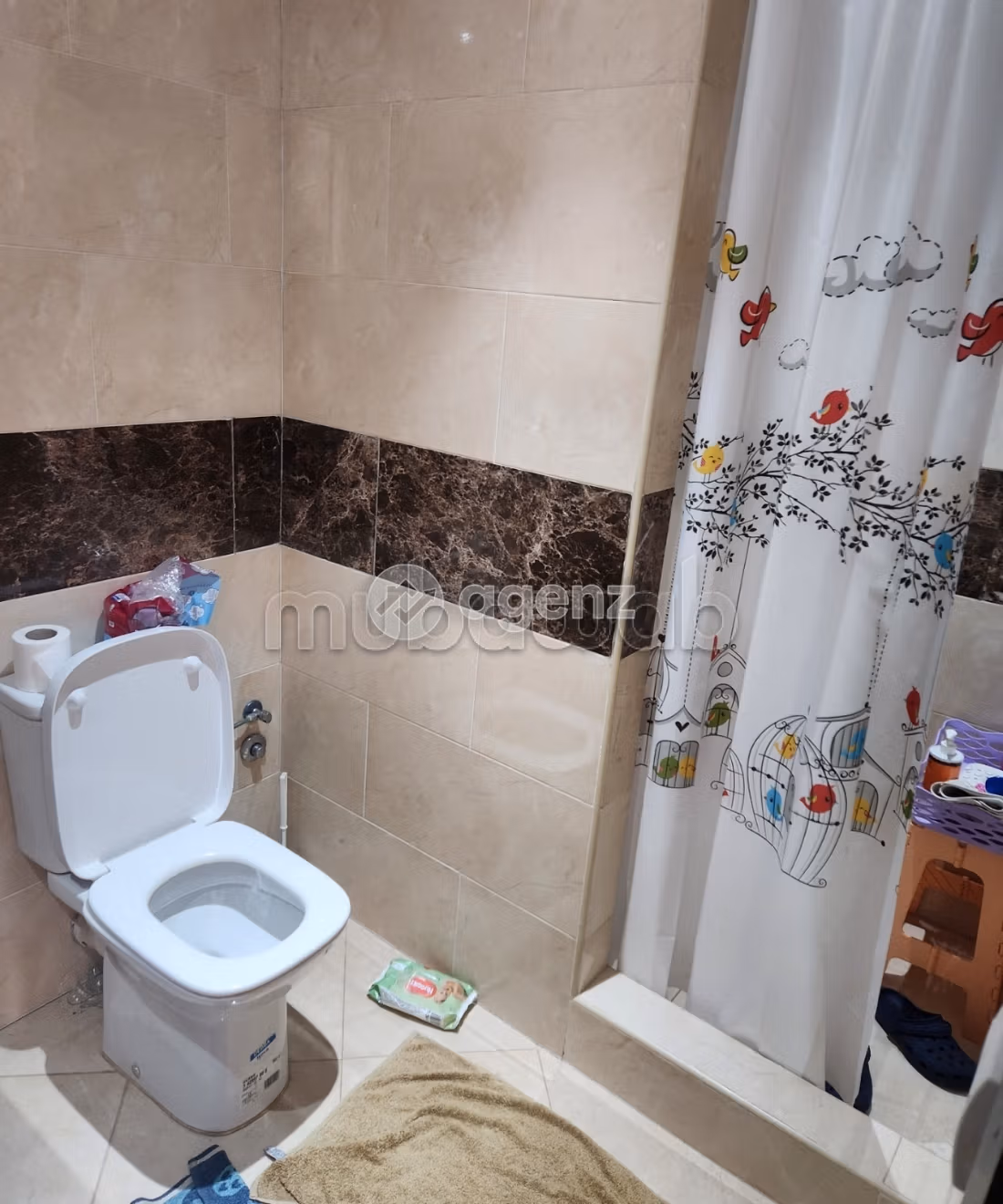 Appartamento in affitto 84 m², 2 camere da letto Tamaris Dar Bouazza