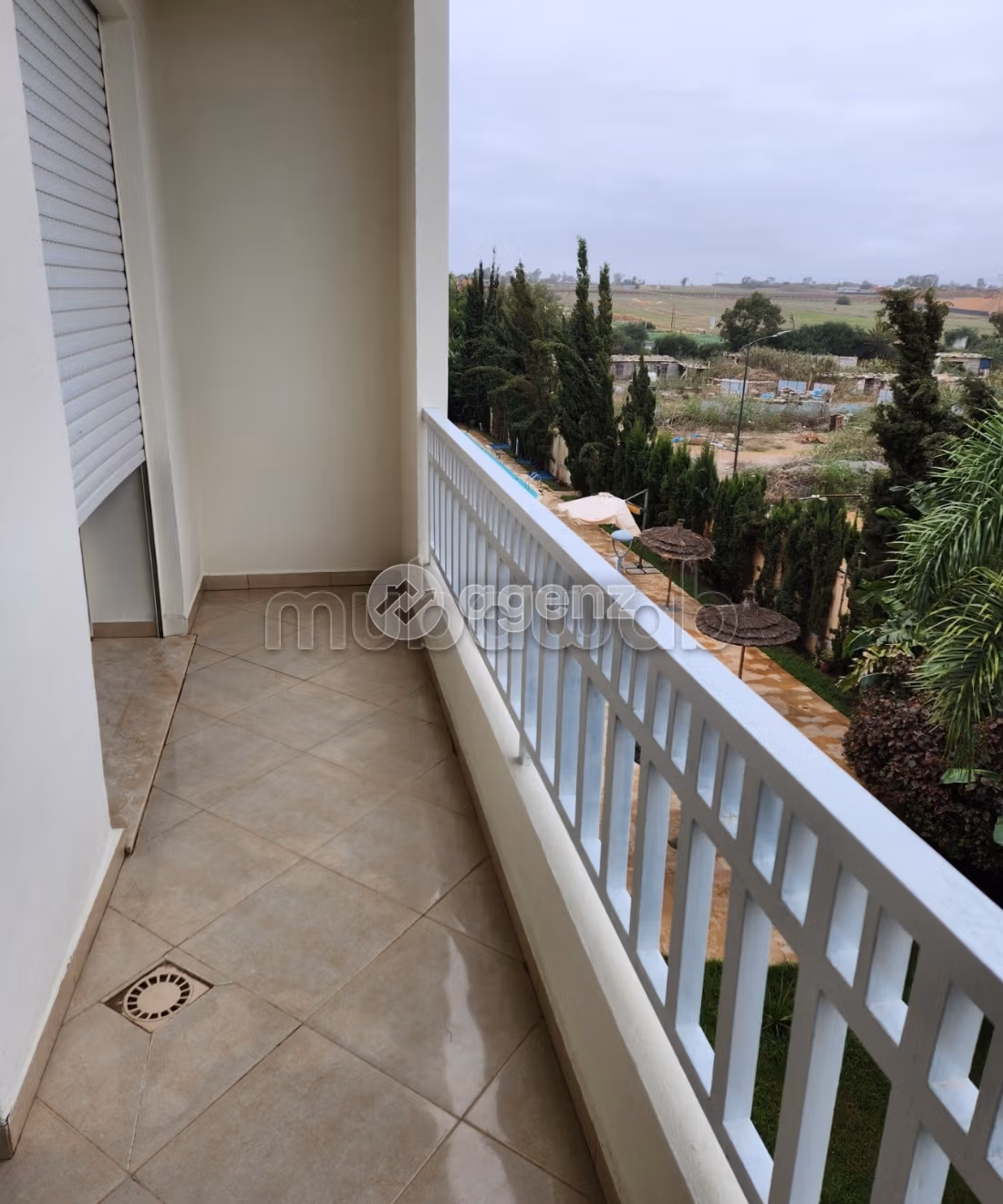Appartamento in affitto 84 m², 2 camere da letto Tamaris Dar Bouazza