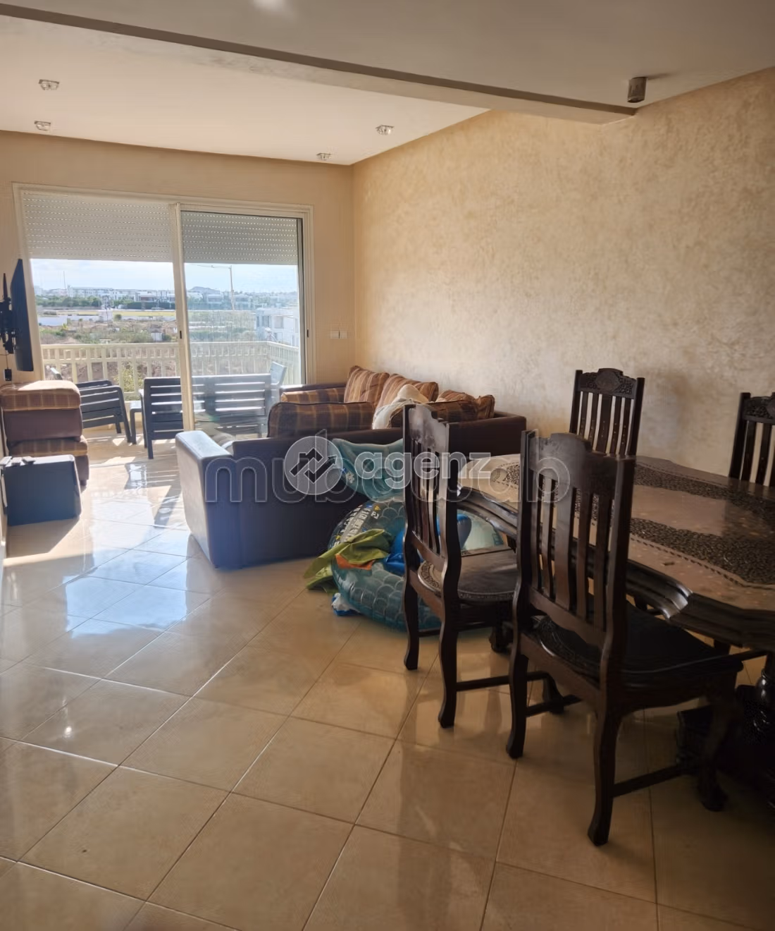 Appartamento in affitto 84 m², 2 camere da letto Tamaris Dar Bouazza