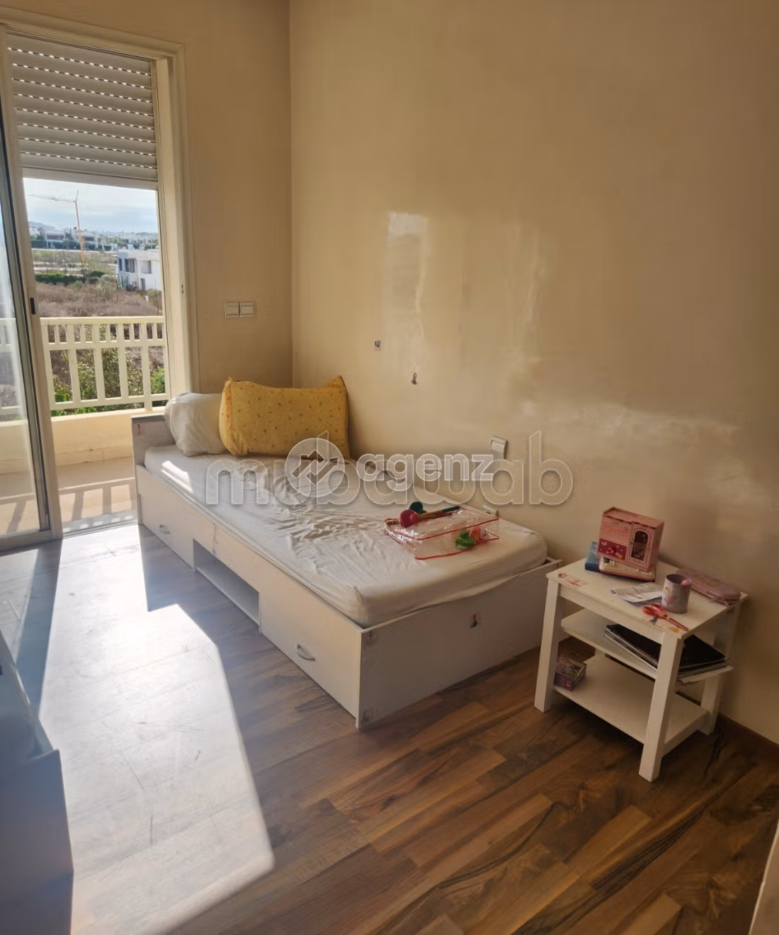 Appartamento in affitto 84 m², 2 camere da letto Tamaris Dar Bouazza