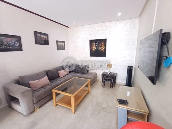 Monolocale in affitto 38 m² Maârif Casablanca
