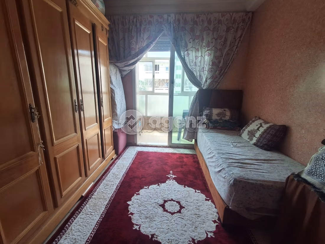 Appartamento in vendita di 88 m², 3 camere Nassim 1 Casablanca