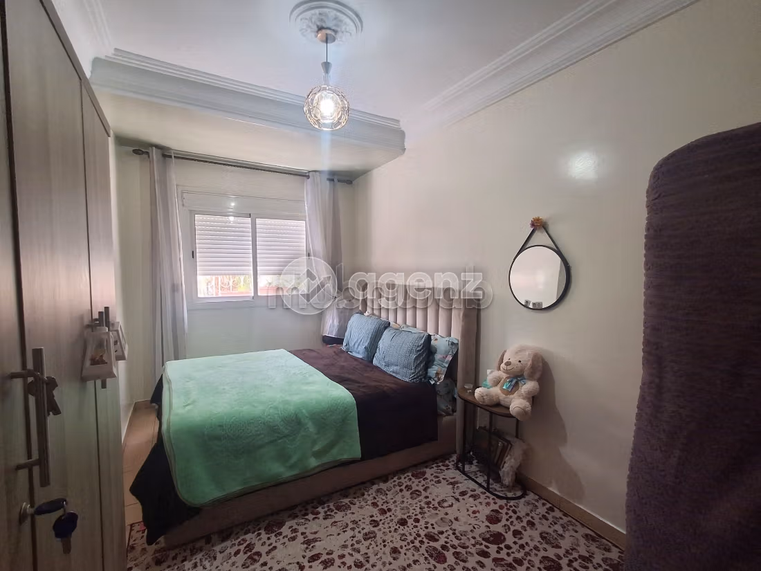 Appartamento in vendita di 88 m², 3 camere Nassim 1 Casablanca