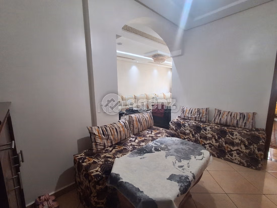 Appartamento in vendita di 88 m², 3 camere Nassim 1 Casablanca