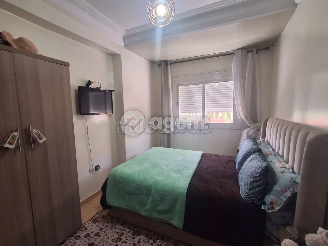 Appartamento in vendita di 88 m², 3 camere Nassim 1 Casablanca