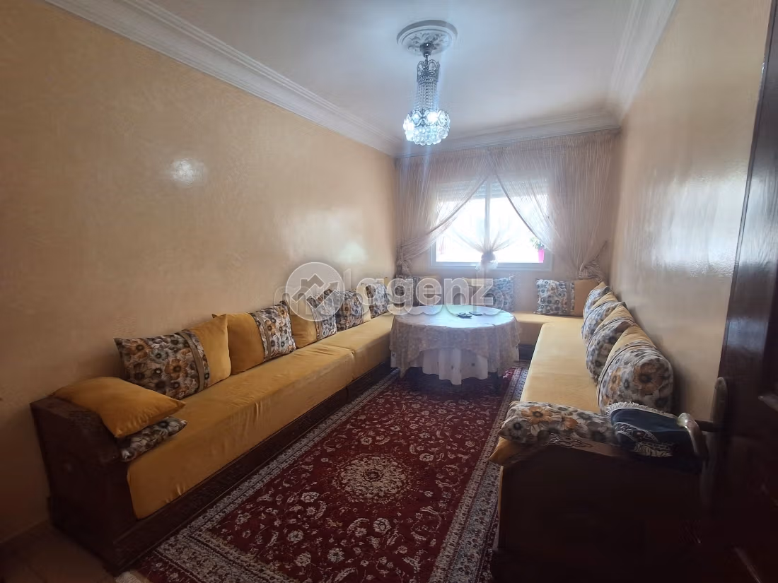 Appartamento in vendita di 88 m², 3 camere Nassim 1 Casablanca