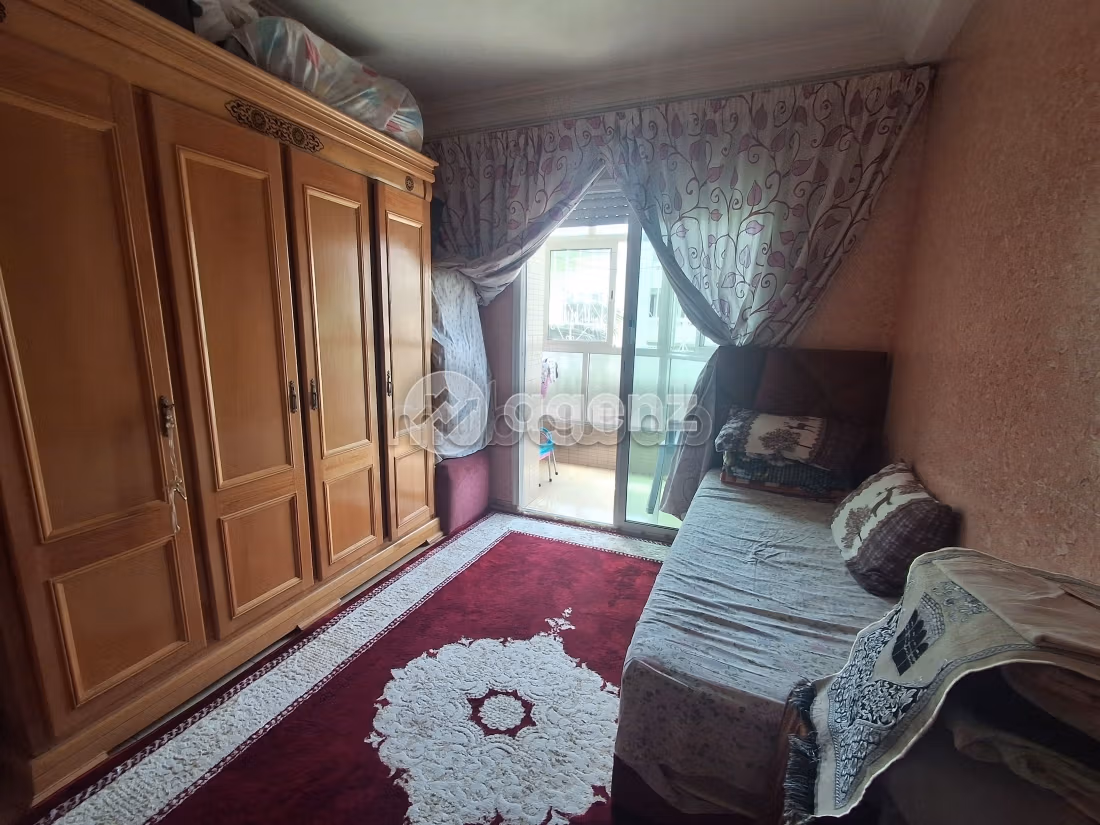 Appartamento in vendita di 88 m², 3 camere Nassim 1 Casablanca