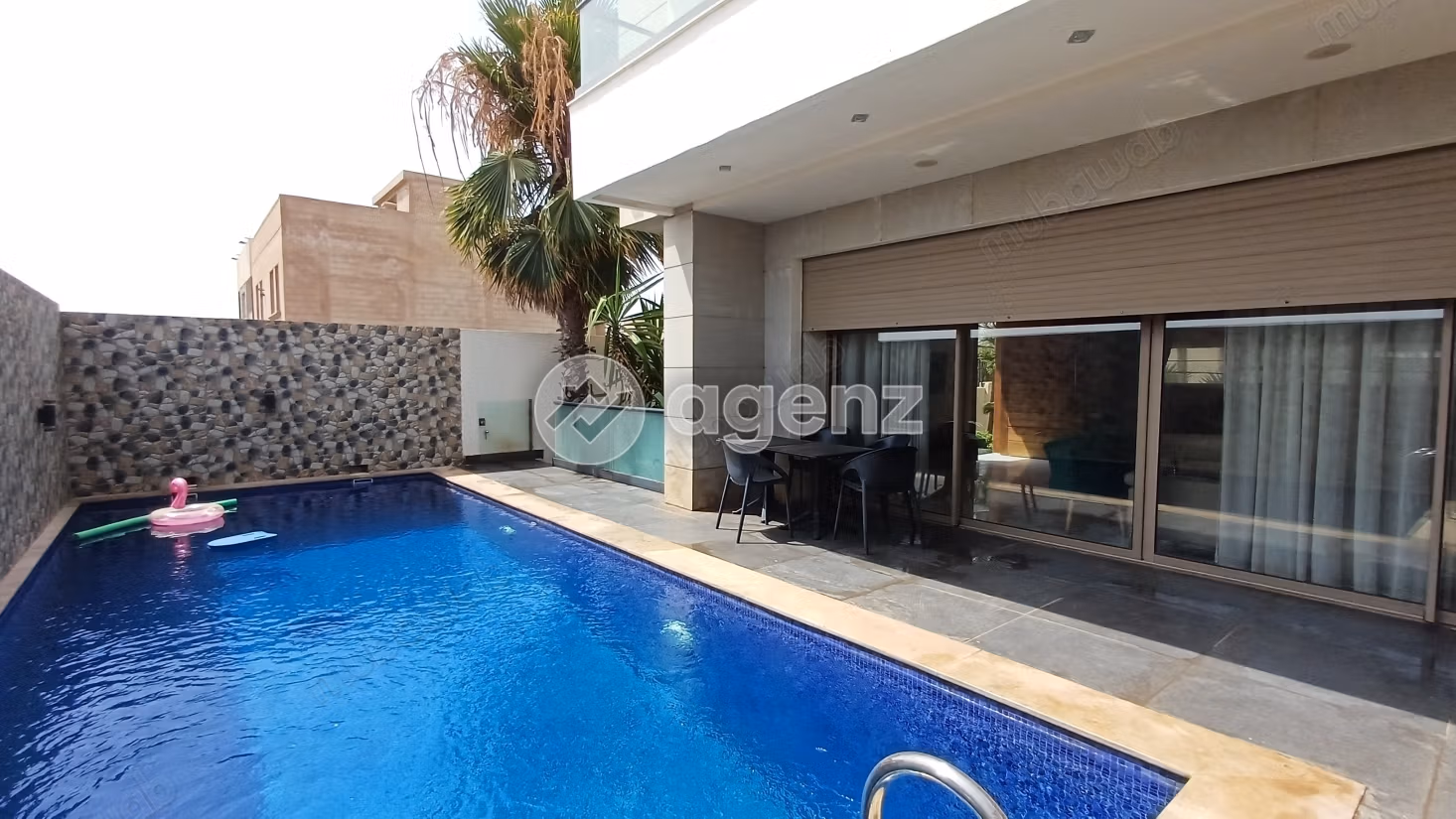 Villa for sale 420 m², 4 bedrooms Bouskoura Bouskoura