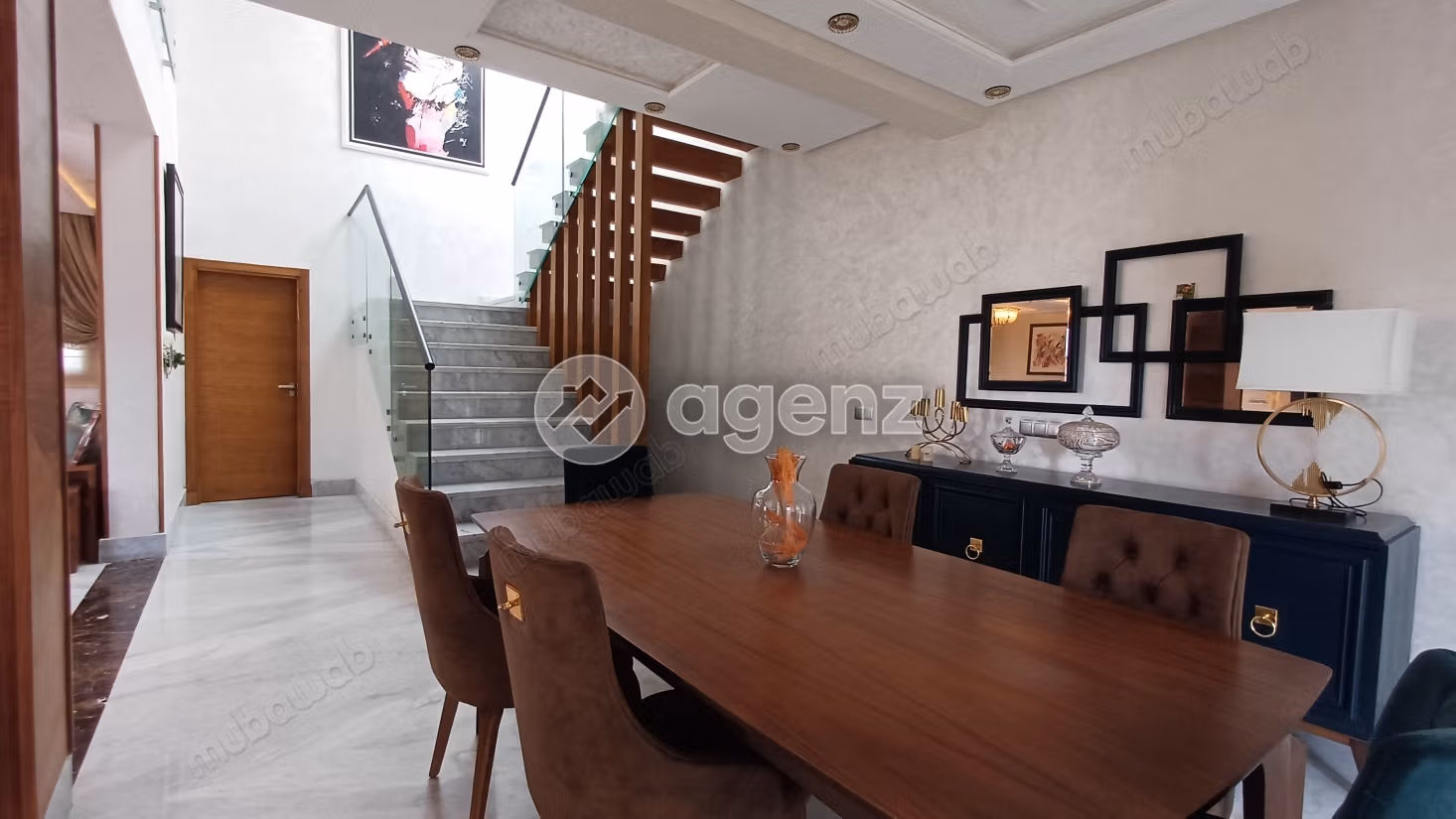 Villa for sale 420 m², 4 bedrooms Bouskoura Bouskoura