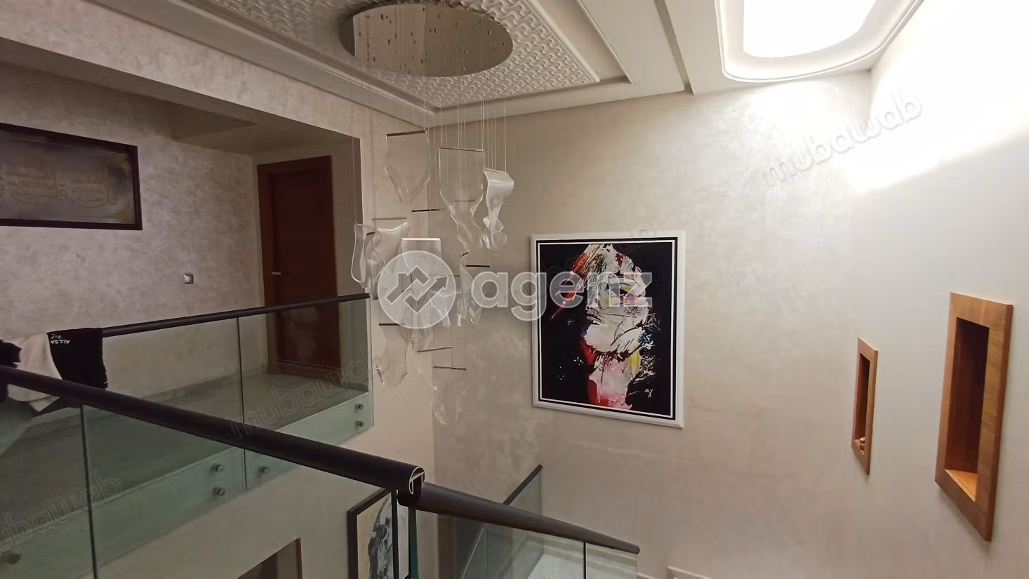 Villa for sale 420 m², 4 bedrooms Bouskoura Bouskoura