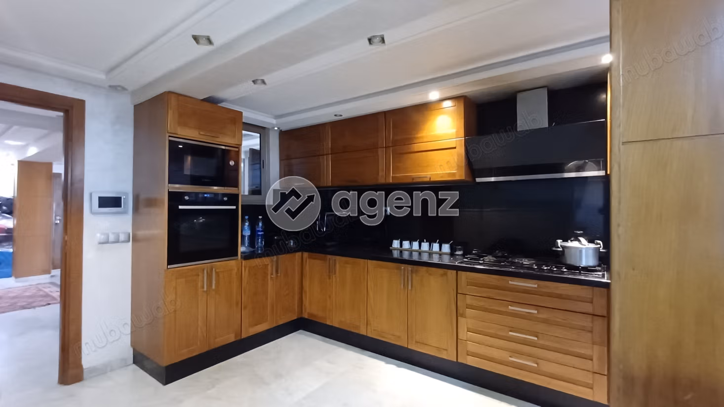 Villa for sale 420 m², 4 bedrooms Bouskoura Bouskoura