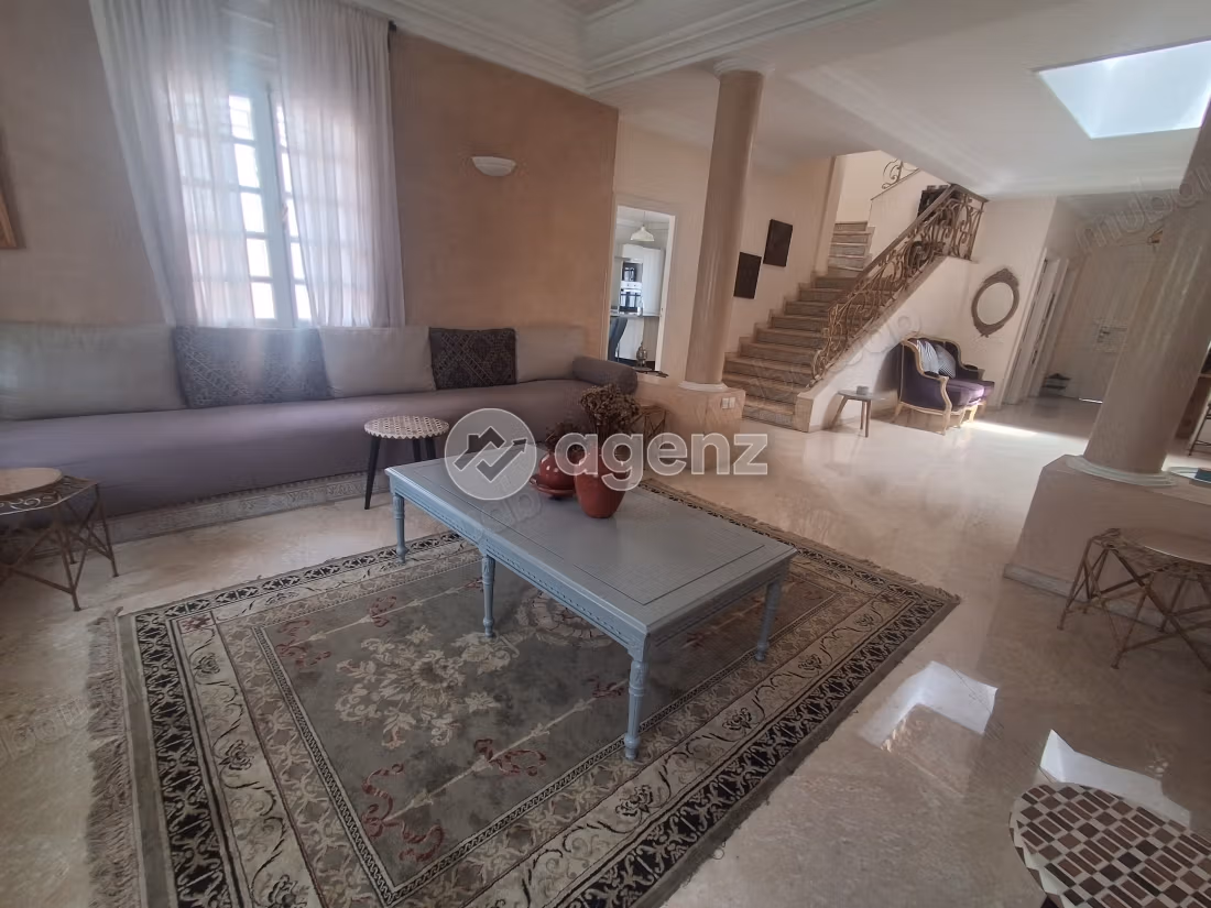Villa en venta 620 m², 4 habitaciones Laymoune Casablanca