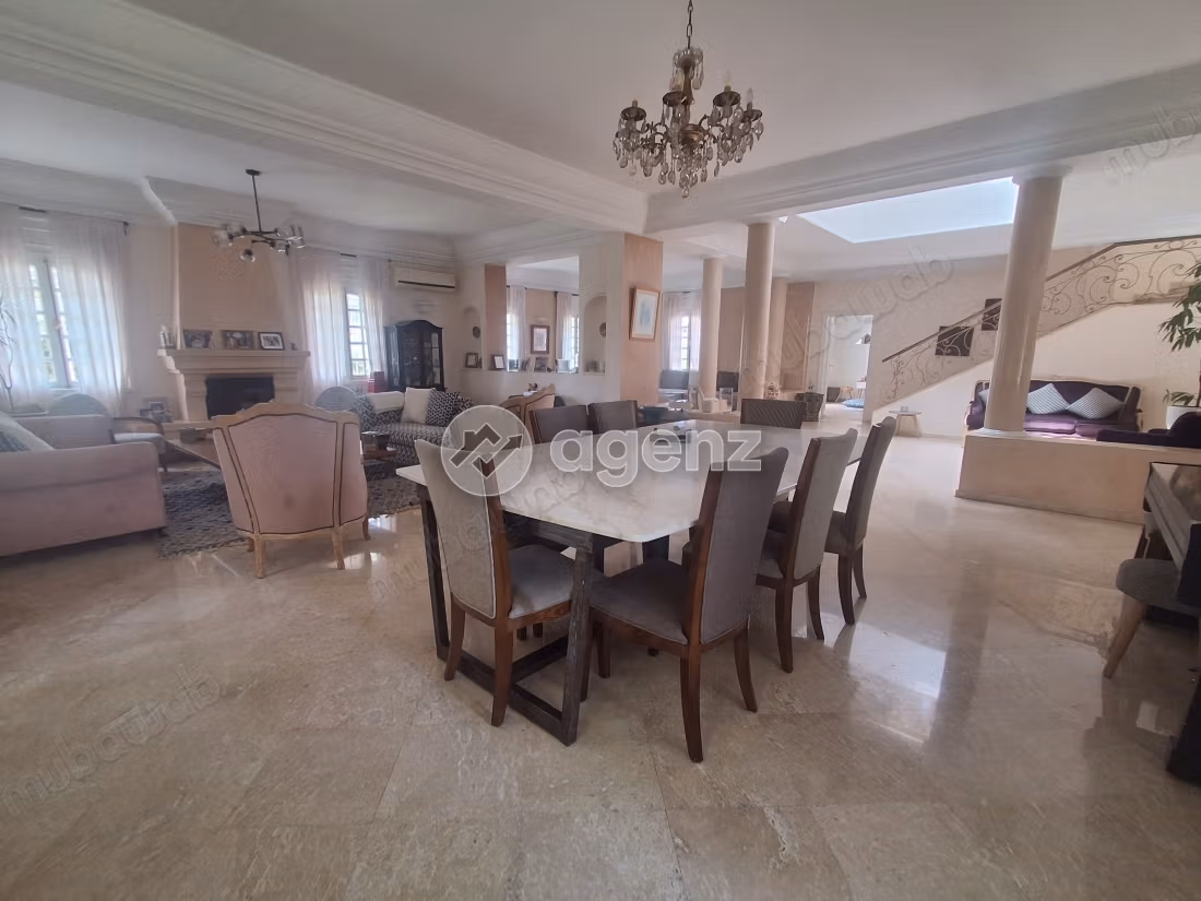 Villa en venta 620 m², 4 habitaciones Laymoune Casablanca