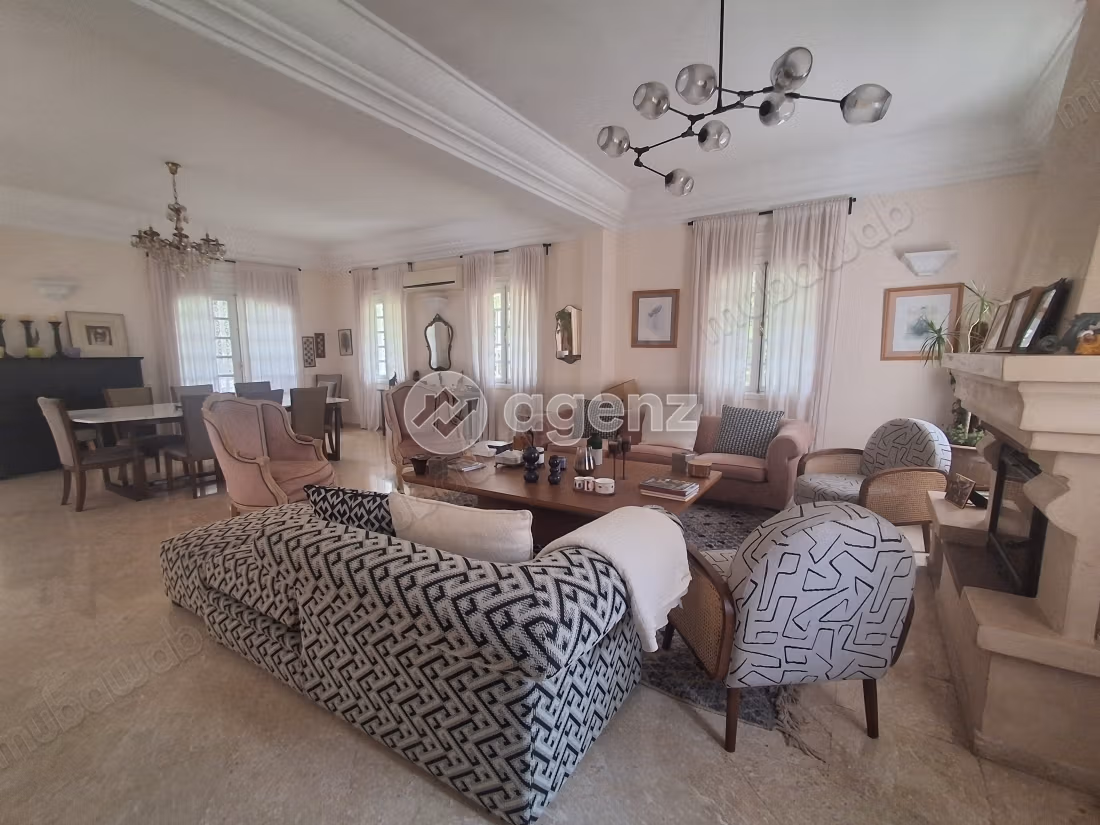 Villa en venta 620 m², 4 habitaciones Laymoune Casablanca