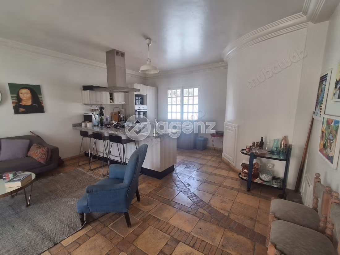 Villa en venta 620 m², 4 habitaciones Laymoune Casablanca
