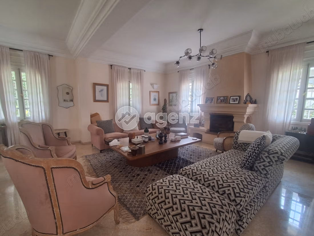 Villa en venta 620 m², 4 habitaciones Laymoune Casablanca