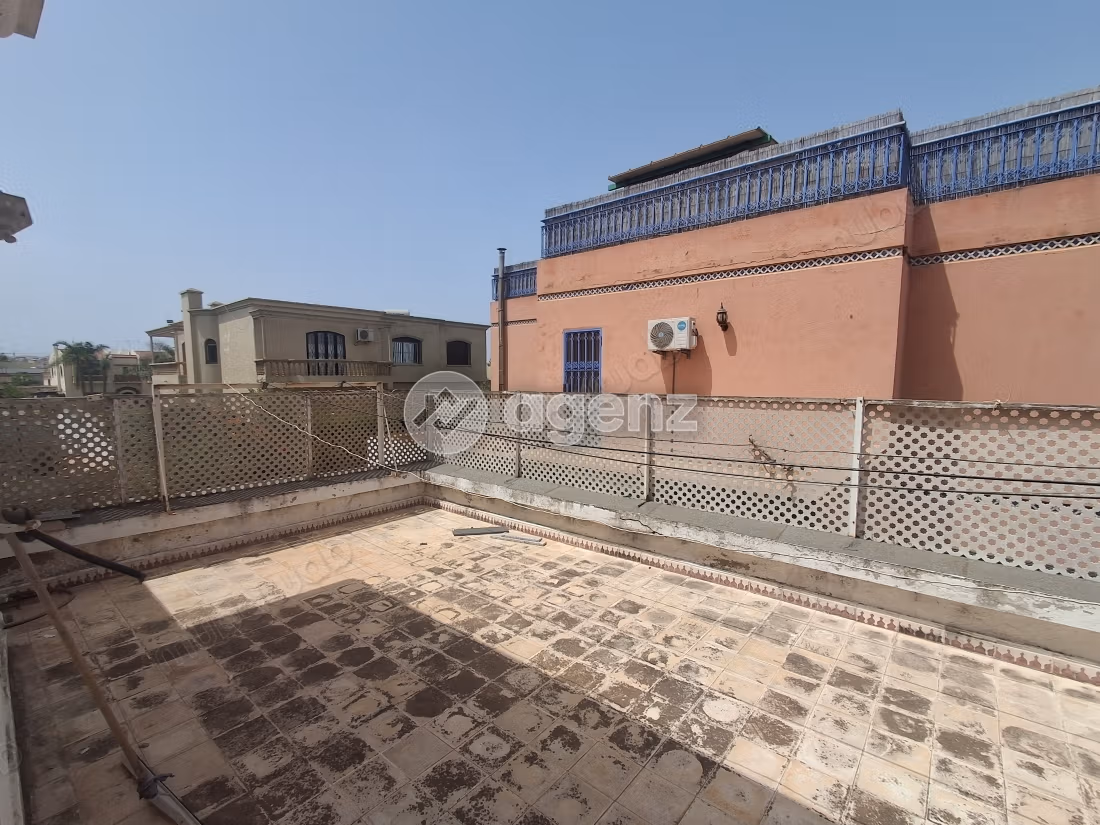 Villa en venta 620 m², 4 habitaciones Laymoune Casablanca