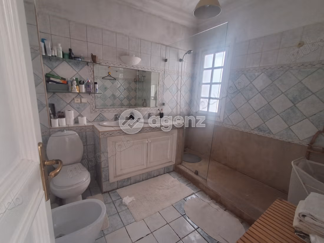 Villa en venta 620 m², 4 habitaciones Laymoune Casablanca