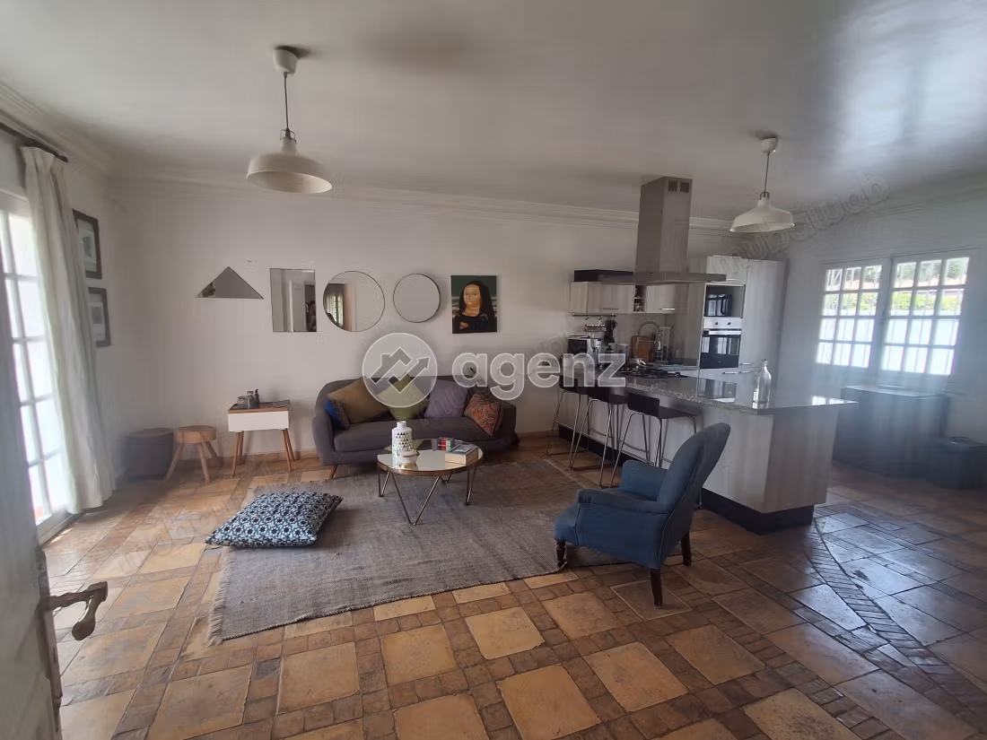 Villa en venta 620 m², 4 habitaciones Laymoune Casablanca