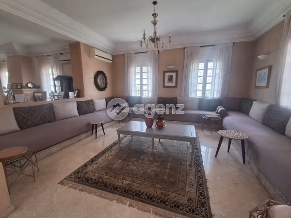 Villa à vendre 620 m², 4 chambres Laymoune Casablanca