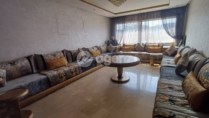 Appartement à vendre 159 m², 3 chambres Ferme Bretonne Casablanca