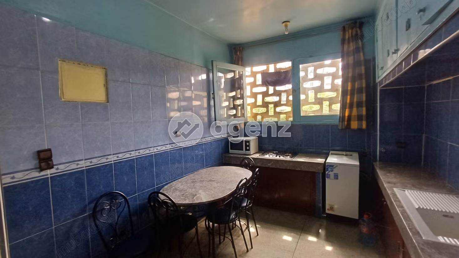 Apartamento en venta 124 m², 3 habitaciones Nueva Ville Fès