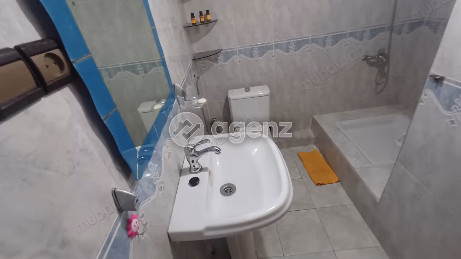 Apartamento en venta 124 m², 3 habitaciones Nueva Ville Fès