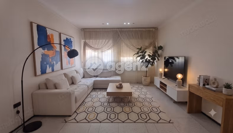 Appartement à vendre 124 m², 3 chambres Nouvelle Ville Fès