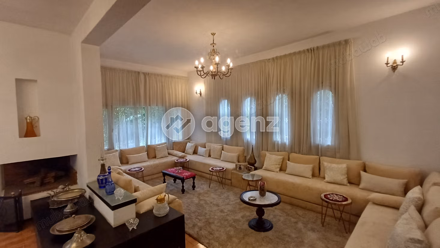 Villa en venta de 600 m², 4 habitaciones Hay Al Azhar Fez