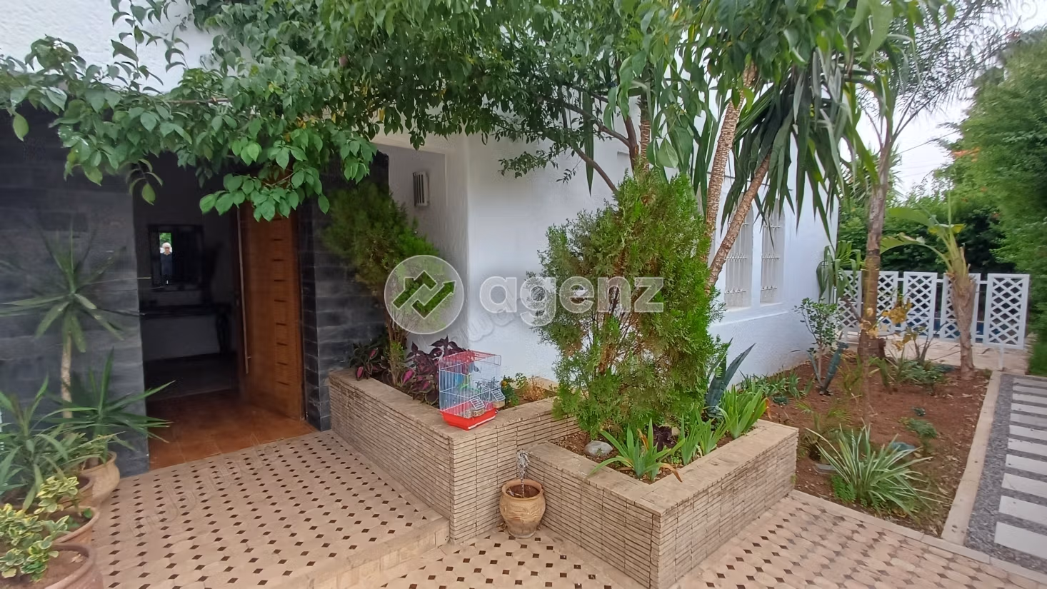 Villa en venta de 600 m², 4 habitaciones Hay Al Azhar Fez