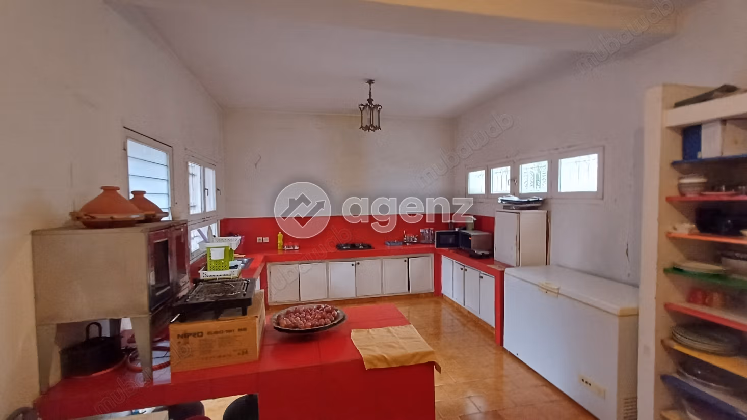Villa en venta de 600 m², 4 habitaciones Hay Al Azhar Fez