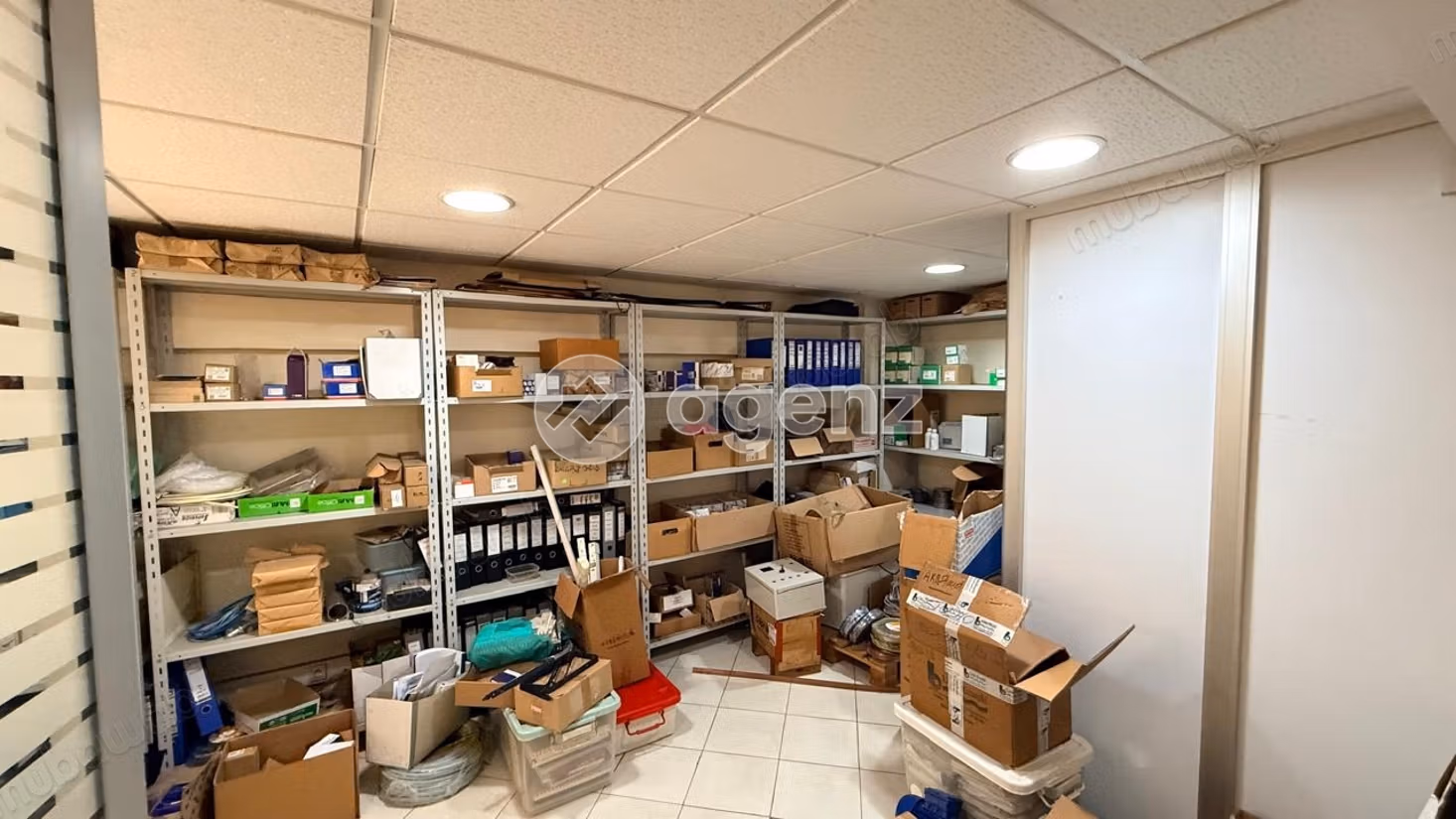 Industrieel pand te koop 210 m² Roches Noires Casablanca