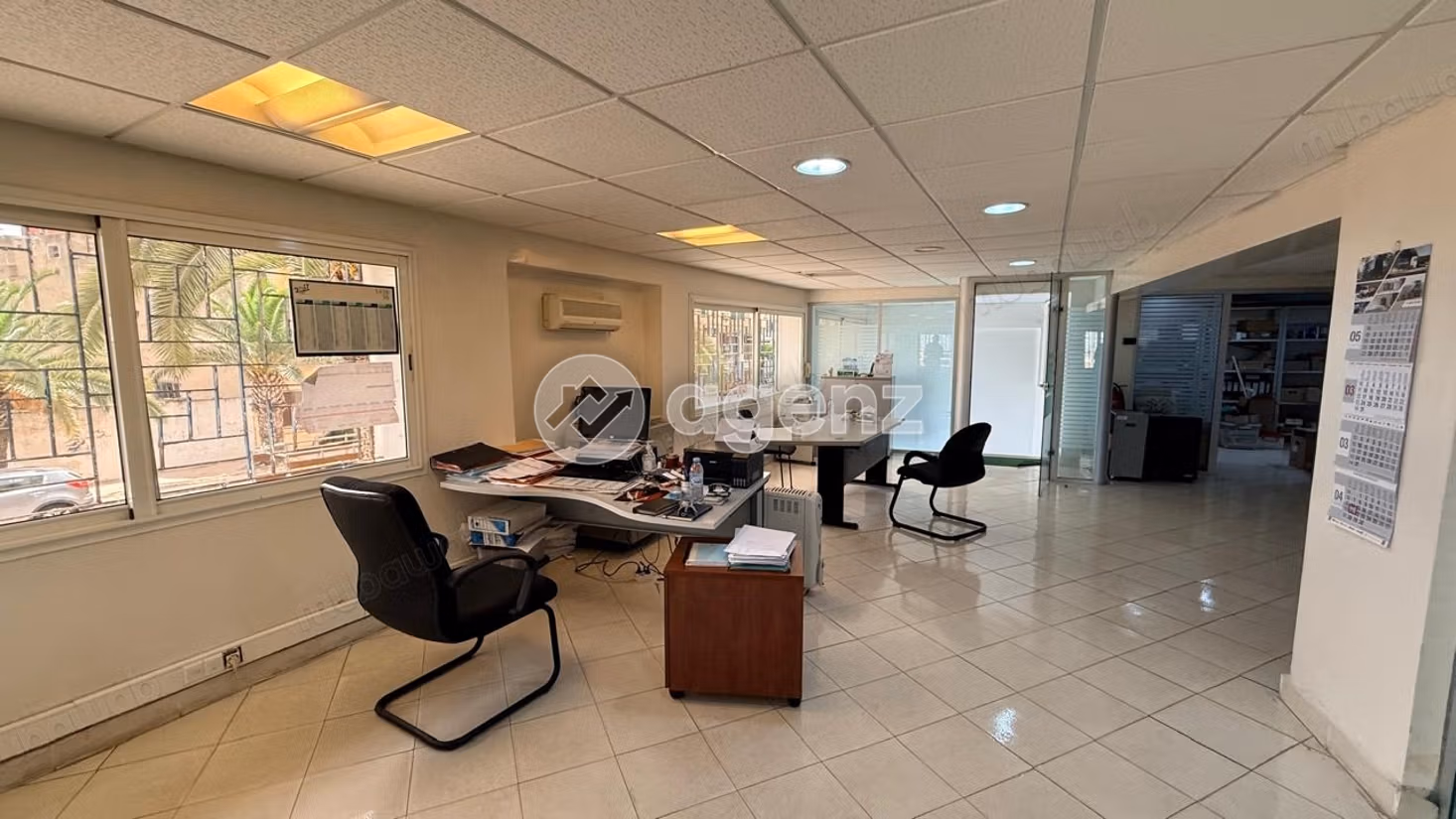 Industrieel pand te koop 210 m² Roches Noires Casablanca