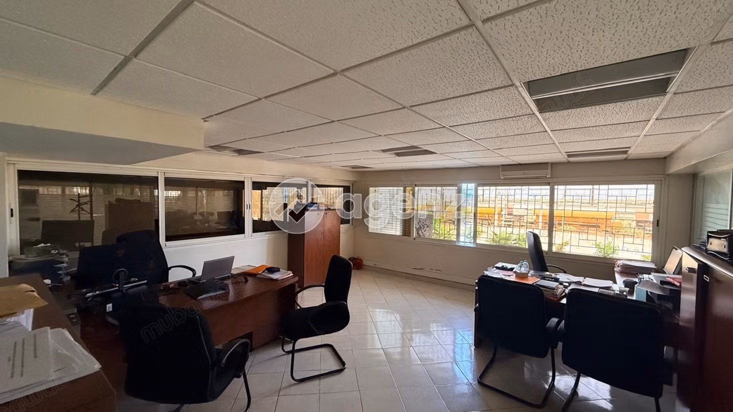 Industrieel pand te koop 210 m² Roches Noires Casablanca