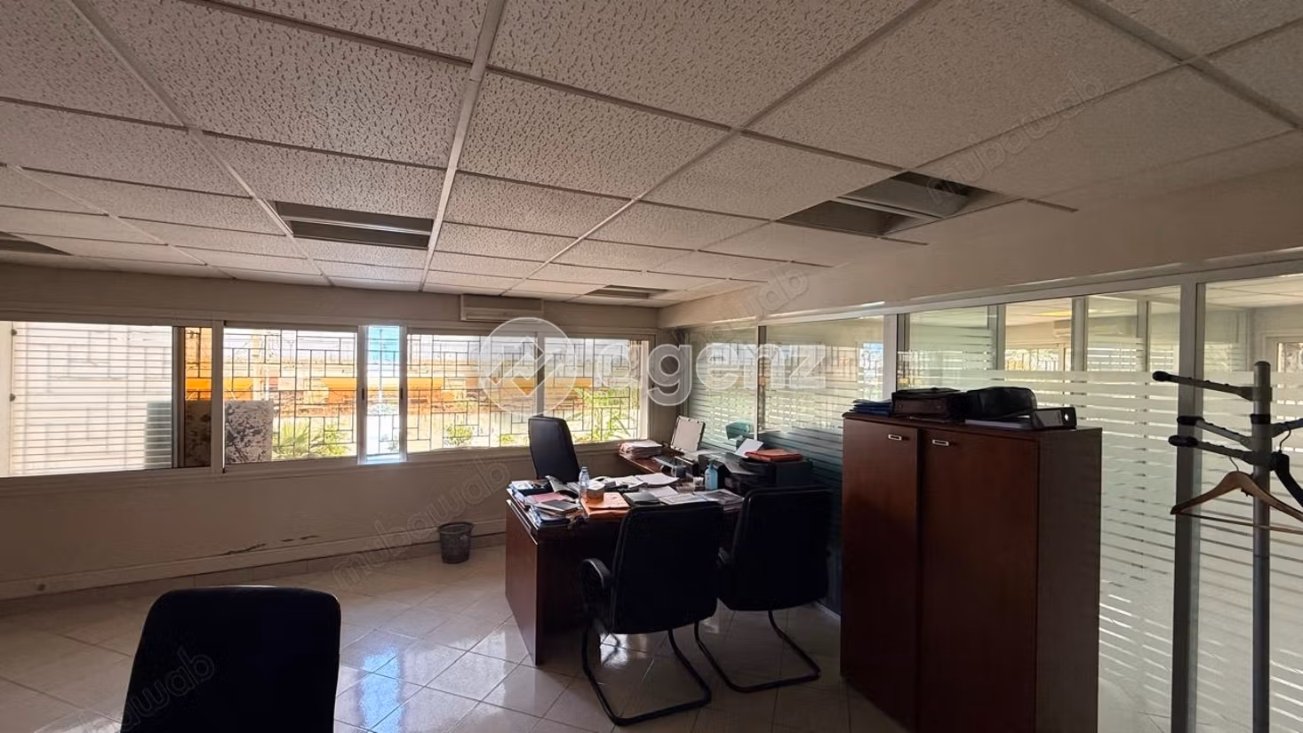 Industrieel pand te koop 210 m² Roches Noires Casablanca