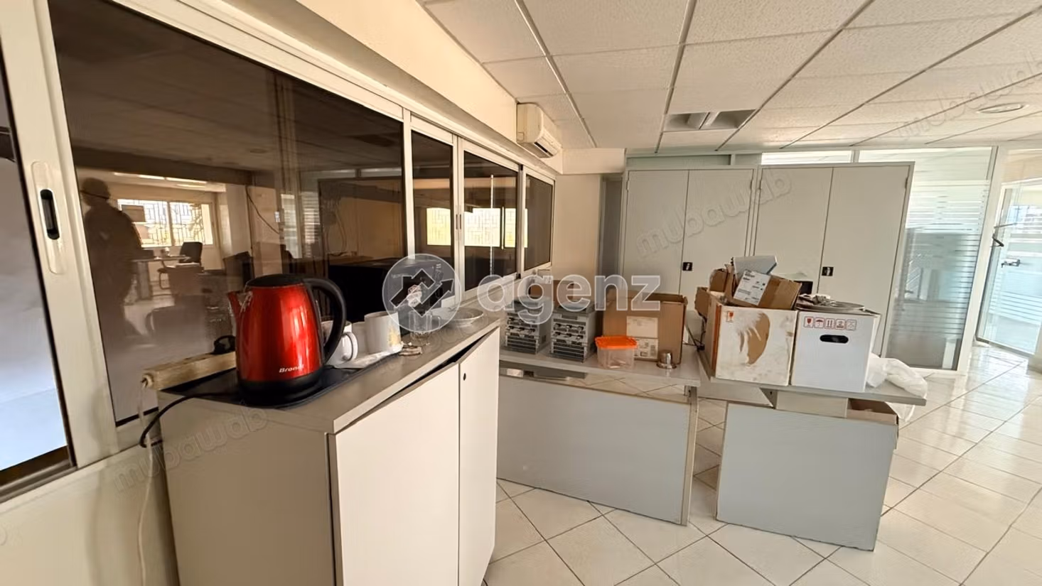 Industrieel pand te koop 210 m² Roches Noires Casablanca