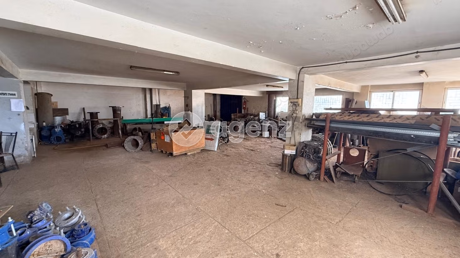 Industrieel pand te koop 210 m² Roches Noires Casablanca