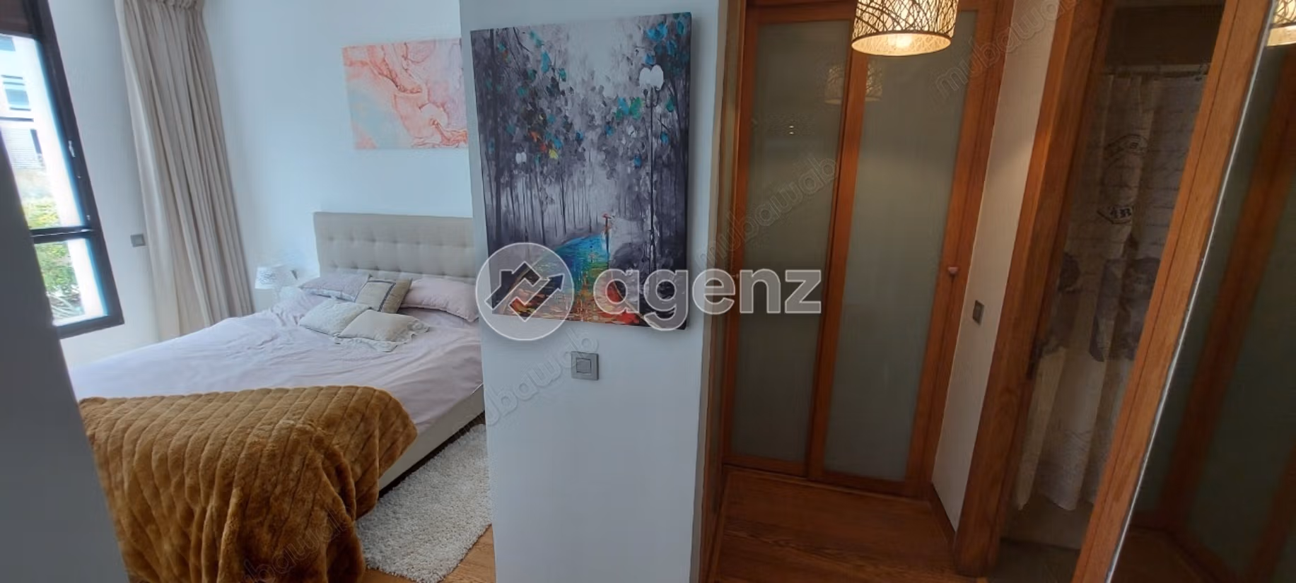 Apartamento en venta de 111 m², 2 habitaciones Ain Diab Casablanca